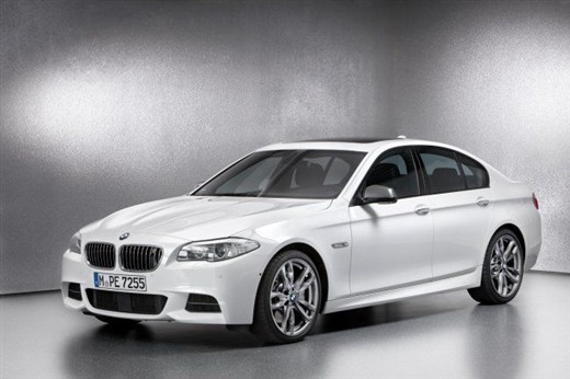 BMW     M Performance.