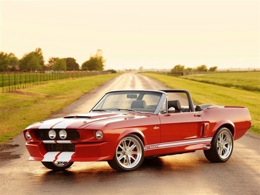   Shelby GT500 1967    150  .