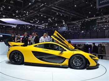 McLaren    .