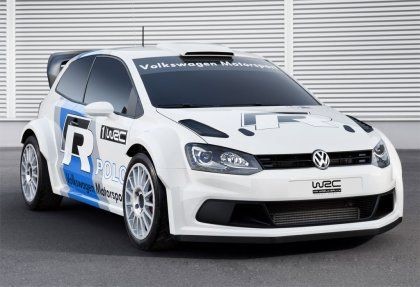 Volkswagen Polo R WRC     .