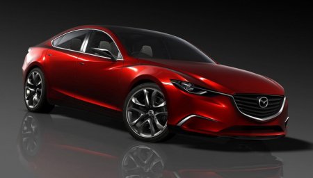  Mazda6     
