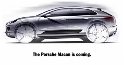 Porsche   - Macan