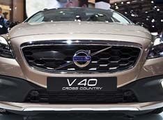 Volvo V40 Cross Country  .