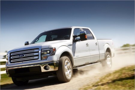 Ford     F-150