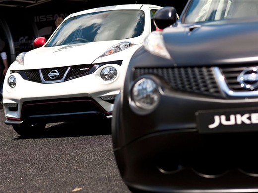 Nissan Juke    "" .