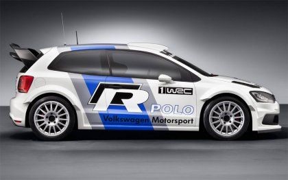 Volkswagen Polo R WRC     .