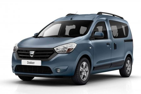 Dacia  Dokker:     Renault Kangoo