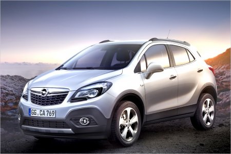  Opel 2012