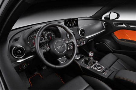  Audi A3 Sportback  :   