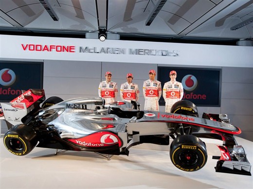 McLaren ,       .