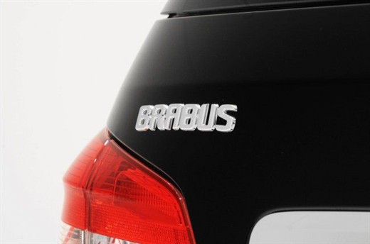  Brabus   Mercedes-Benz B-Class.