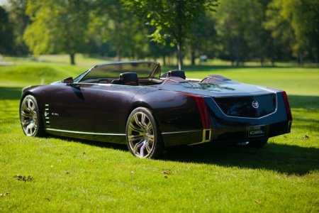 Cadillac Ciel Concept - ""  