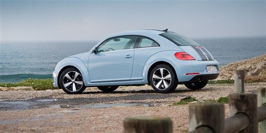  -  VW Beetle.