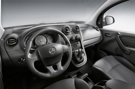 Mercedes Citan:   Renault Kangoo  VW Caddy