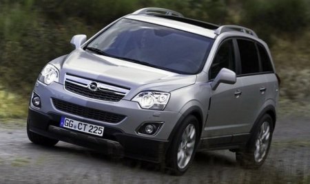   Opel Antara   