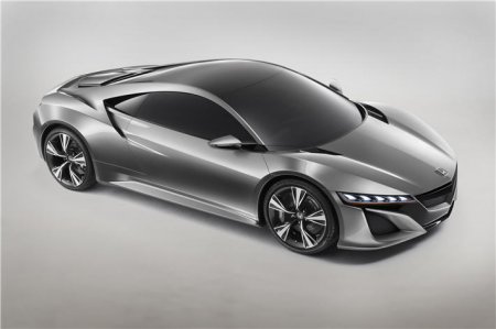Honda     :     NSX    CR-V