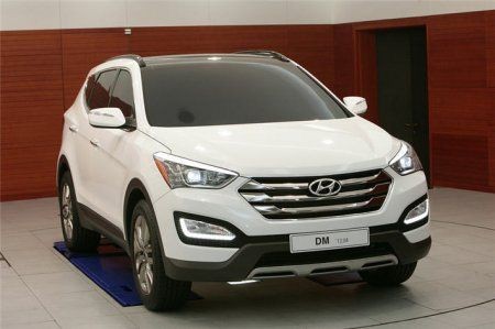  Hyundai Santa Fe     -