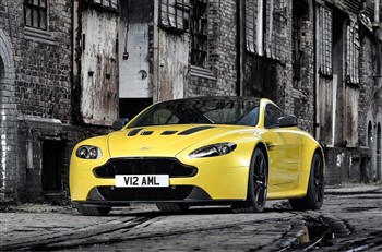    Aston Martin