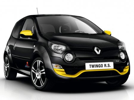 Renault Twingo R.S. Red Bull Racing RB7:   