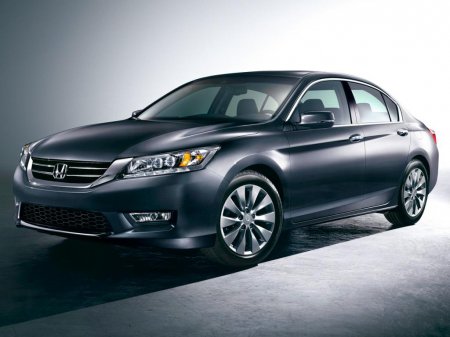 Honda Accord 2013:     9- 