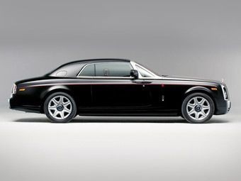 Rolls-Royce      Phantom