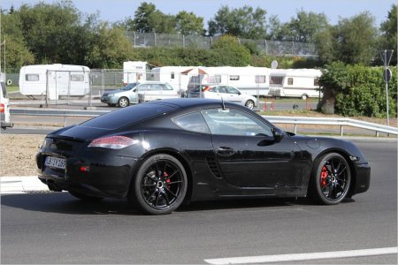  Porsche 2012