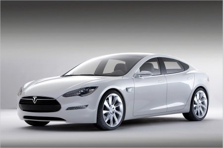 Tesla    Model S   