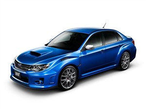 Subaru   -    WRX STI
