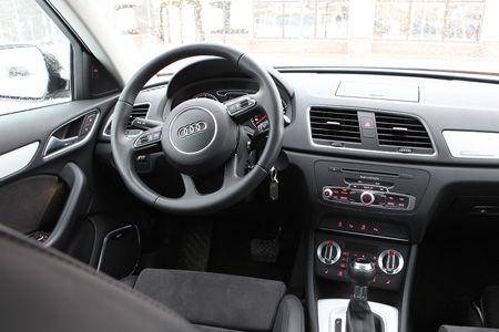 - Audi Q3.    