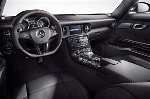 Mercedes-Benz       SLS AMG GT.