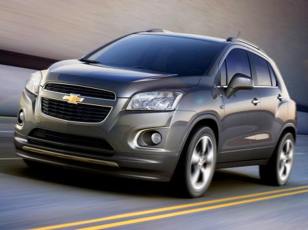Chevrolet Trax 2013:     