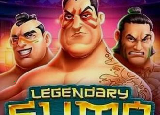 карточка slot Legendary Sumo